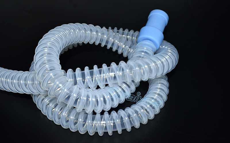 呼吸机回路管可以多次使用吗？